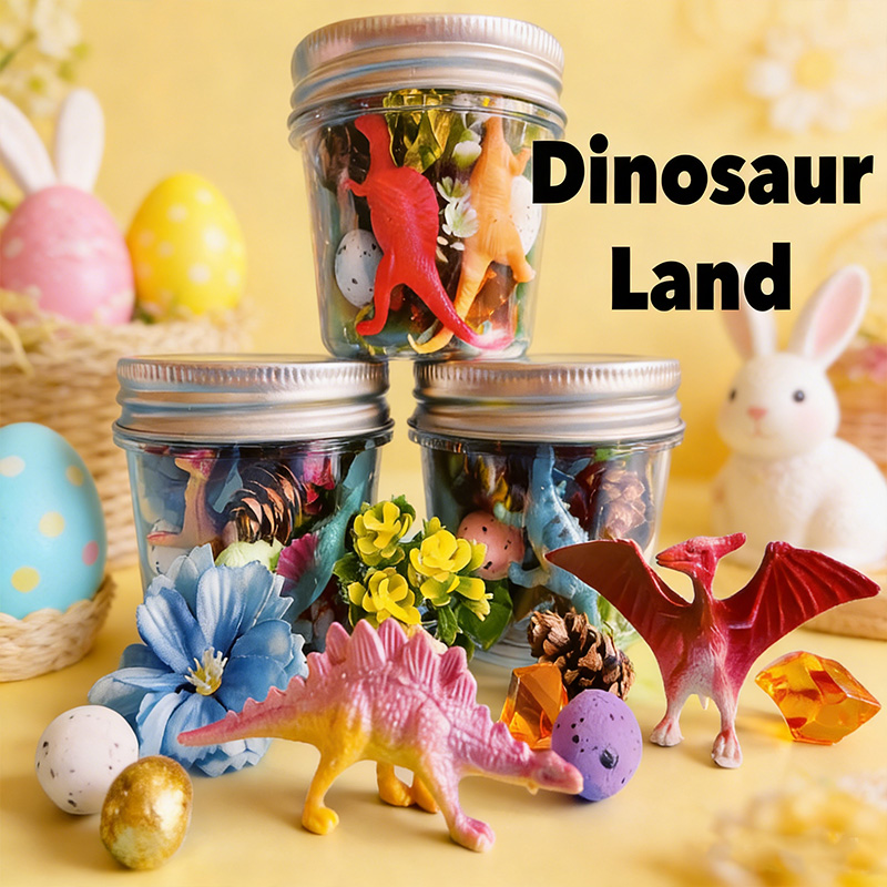 MAGIC Play dough Jars, Play dough kit,Kids Party Favors, Goodie Bags,Birthday Party Favors, Playdoh, Birthday gift for kids, Easter Gifts  for girls and boys 