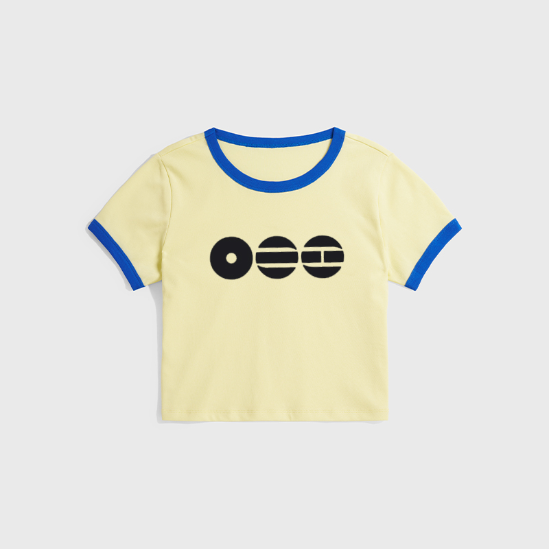 Personalized Kpop Idol Inspired Tshirt K-pop Fan Merch Kpop Raglan T-shirt