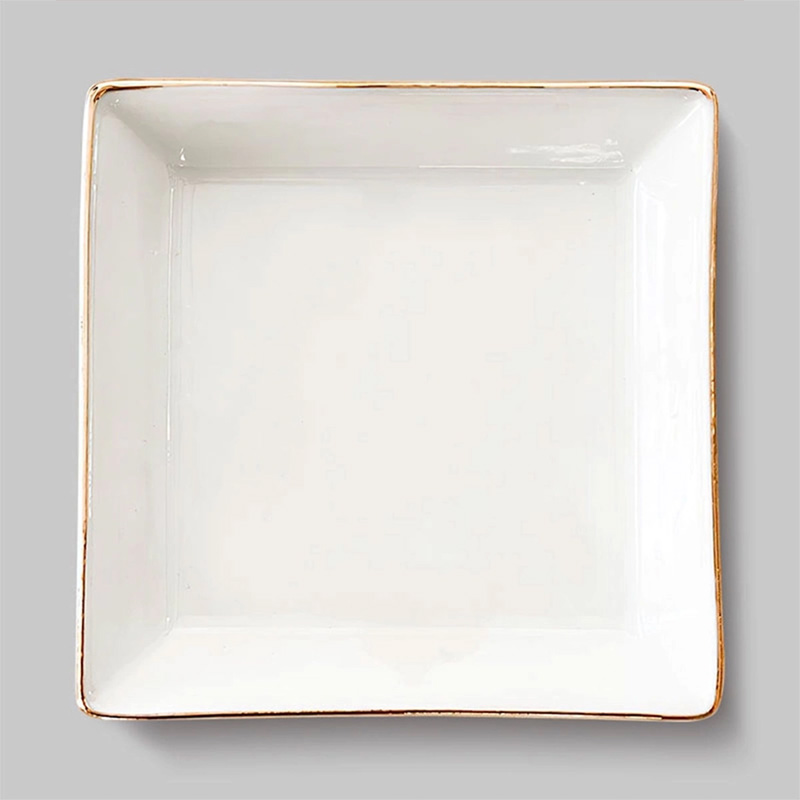 Personalized A True Friend is A Journey Without an End Jewelry Dish Friendship Jewelry Dish for Her Bestie Unique gift