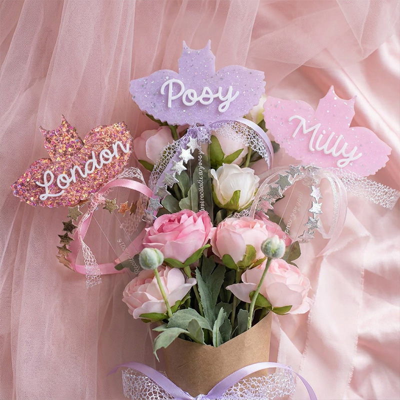 Personalized Dance Recital Gift Ballet Gift Keepsake Dance Recital Wand Gift for Girl