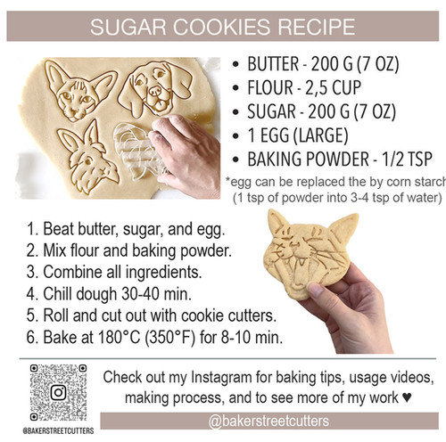 Schnauzer - Nutcracker Dog Collection Cookie Cutter