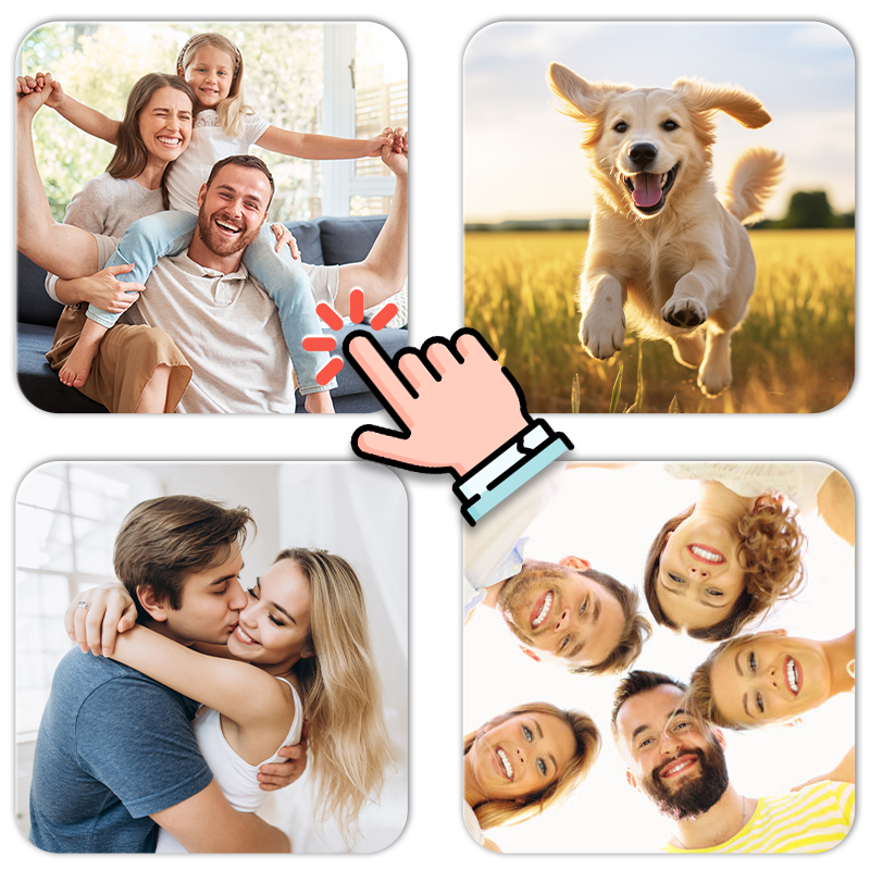 Personalized Photo Nesting Doll