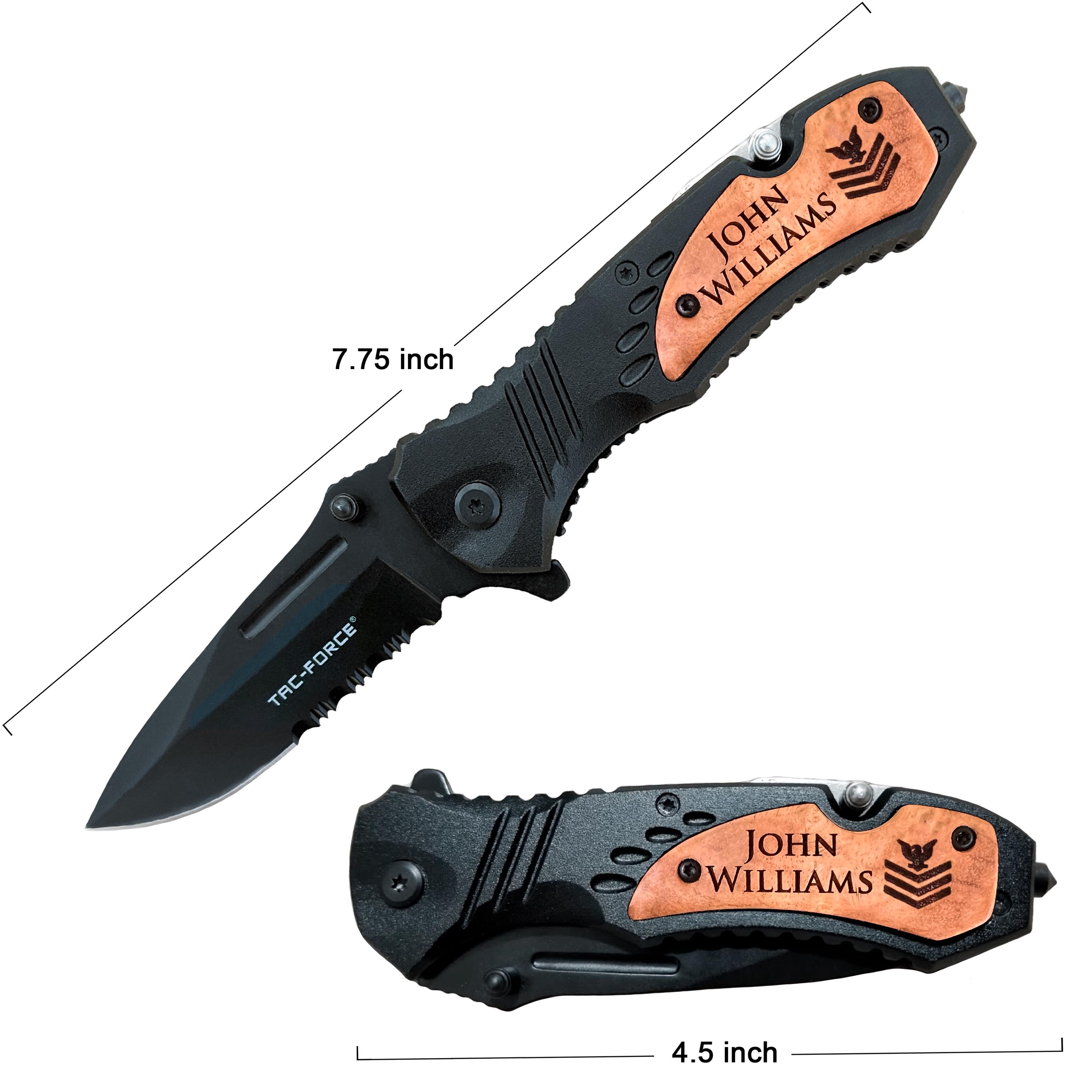 [Copy]Personalized Groomsman Pocket Knife Engraved Groomsmen Gift Knife Men's Bachelor Party Favors Pocket Knife Groomsman Proposal Gift Knife