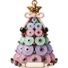 Personalized Weightlifting Christmas Ornament Custom Gift for Gym Lover