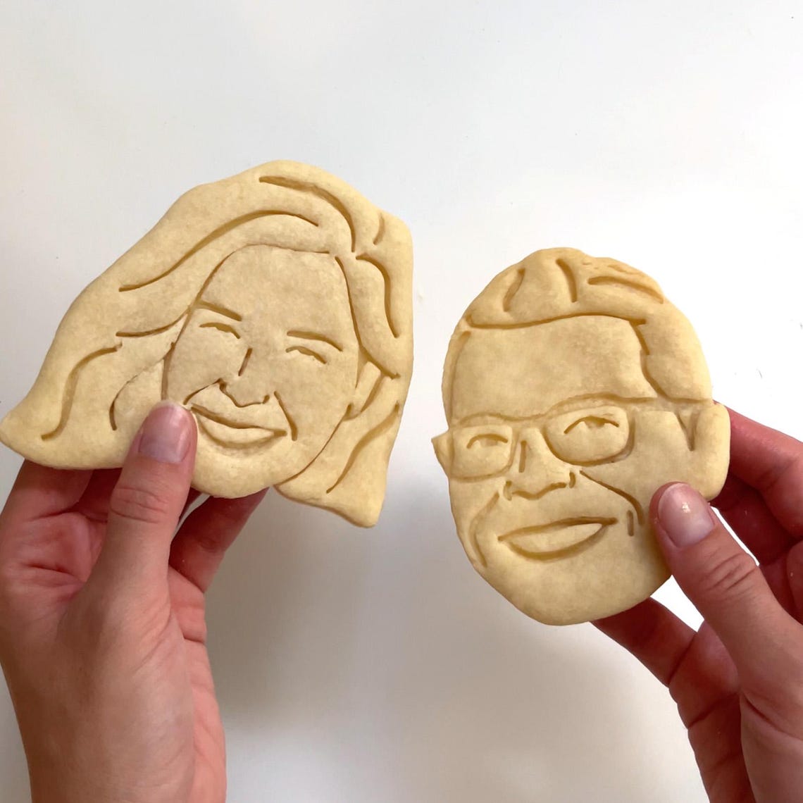 Personalized Face Photo Cookie Cutter Funny Cookie Gift Wedding Gift Custom Face Photo Gift Face Cookie Cutter Valentine's Day Gift 