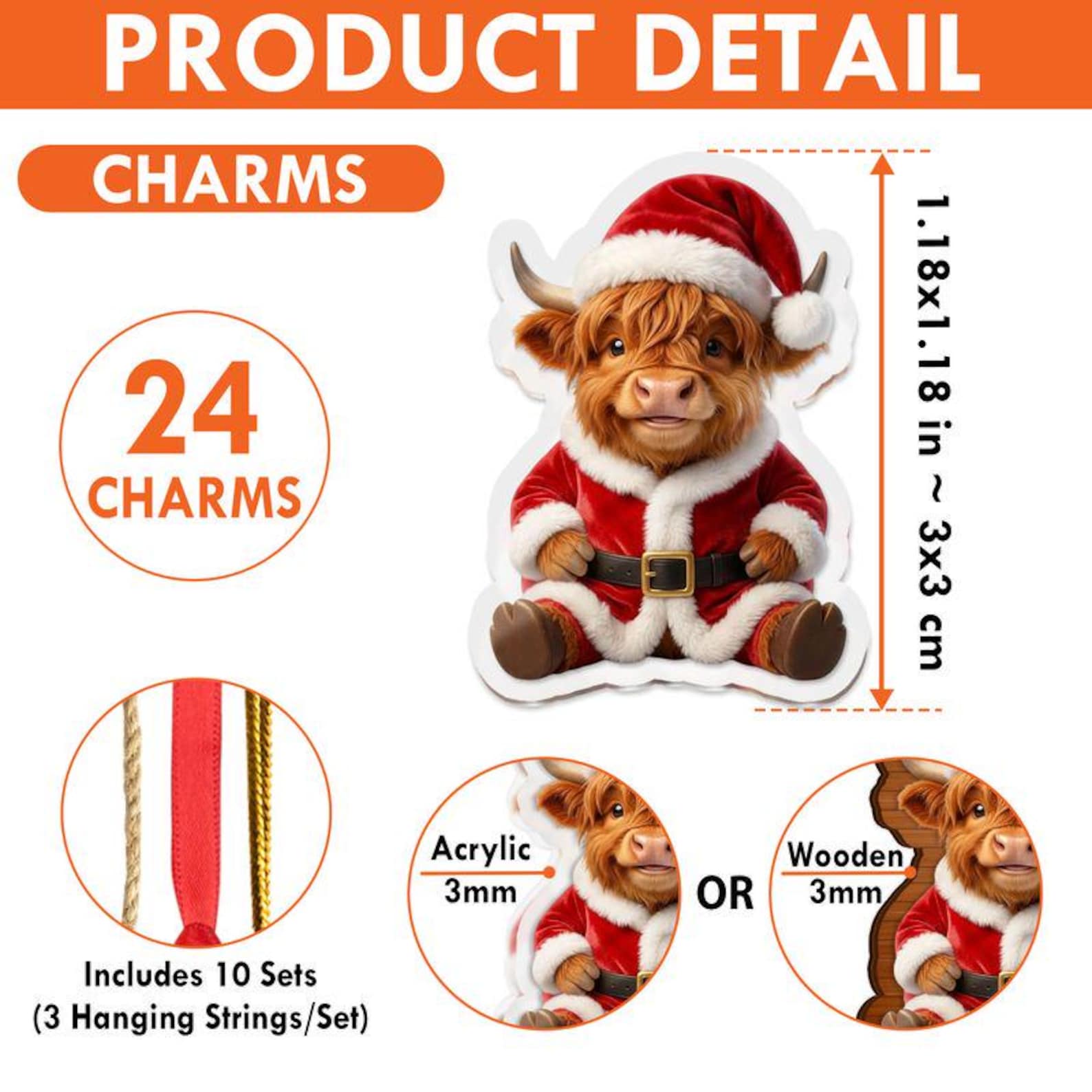 Sports Gnome Advent Calendar, 24-Day Holiday Charm Box, Mini Ornaments