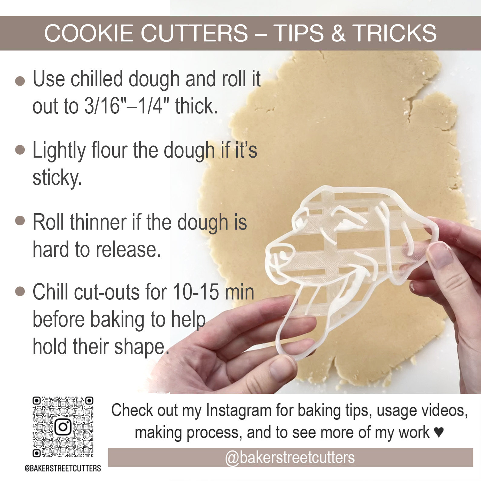 Pug - Nutcracker Dog Collection Cookie Cutter