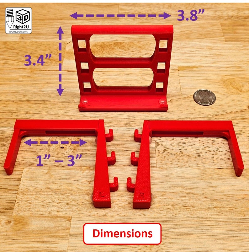 Personalized 3D Printed Fitness Tablet/Phone Stand for Treadmills & Stationary Bikes (NEW)