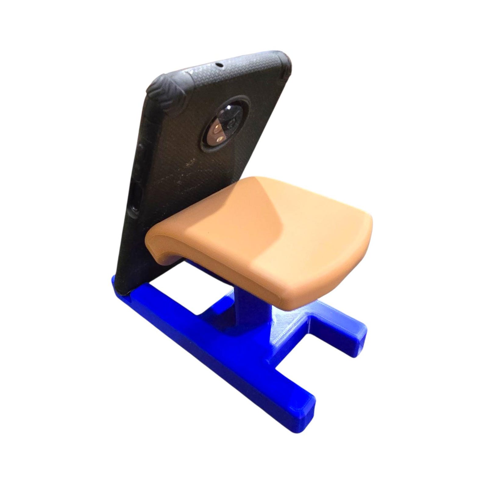 Mini Gymnastics Phone Stand Vault Table Cute Miniature Gymnastics Vault Phone Holder Desk Decor Special Gift for Gymnasts Teams Coaches