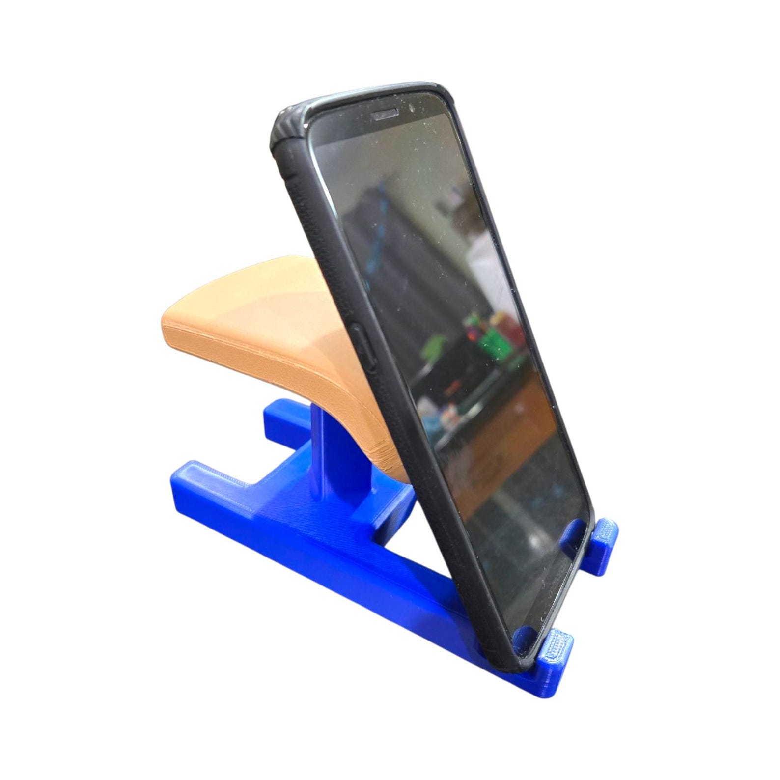 Mini Gymnastics Phone Stand Vault Table Cute Miniature Gymnastics Vault Phone Holder Desk Decor Special Gift for Gymnasts Teams Coaches
