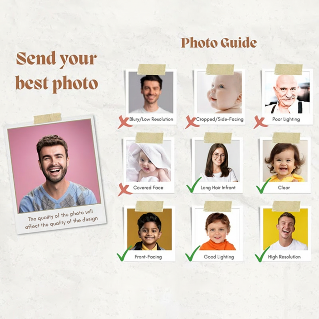 Personalized Photo Memory Pillow with Name Hug This Pillow And Know I'm Here Sympathy Bereavement Gift 