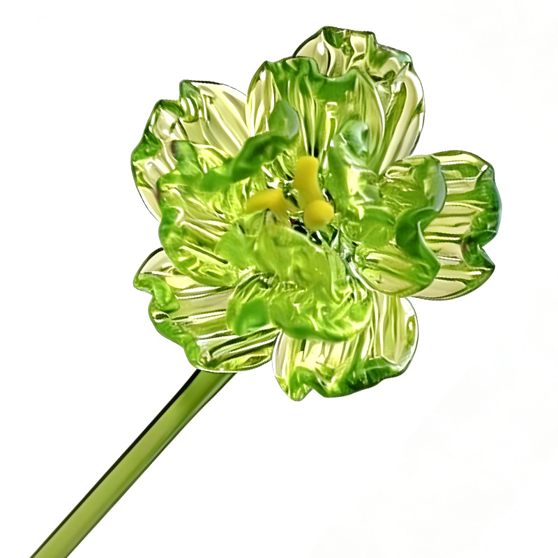 Glass Flower