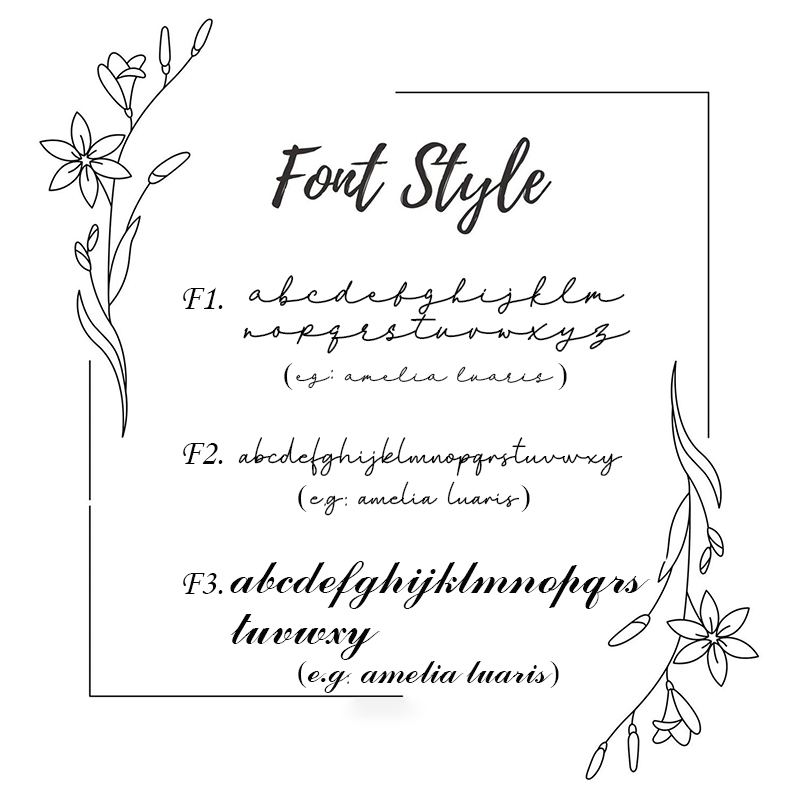 Personalized Family Name Necklace with Heart Birthflowers Multiple Heart Necklace Kids Name Necklace for Mom Mother's Day Gift