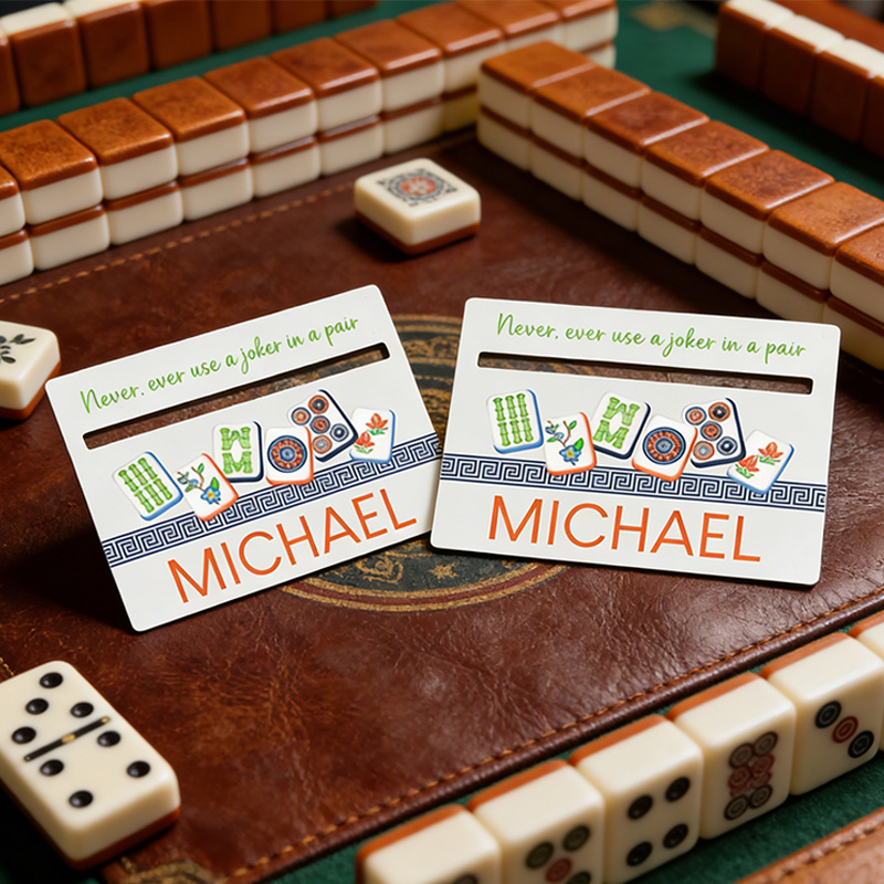 Mahjong Line Reader Gifts Mahjong Accessories Mahjong Line Finder Mahjong Lover Gift