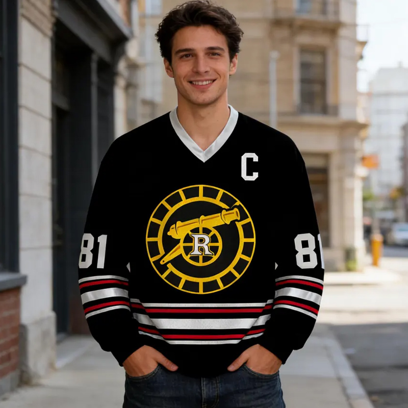 Personalized Hockey Mesh Jersey Hockey Jersey Hockey Fan Lover Gift Hockey Team Outfit