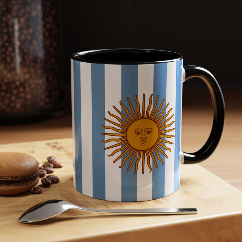 2026 Argentina Soccer Team Mug A Gift for Team Fans
