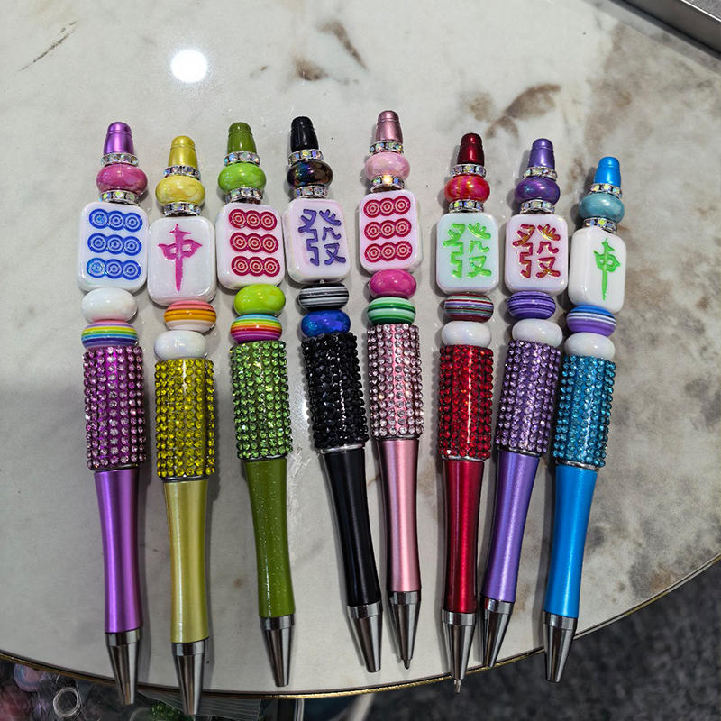 Mahjong Pen Mahjong Gift Mahjong Player Gift for Mahjong Enthusiasts