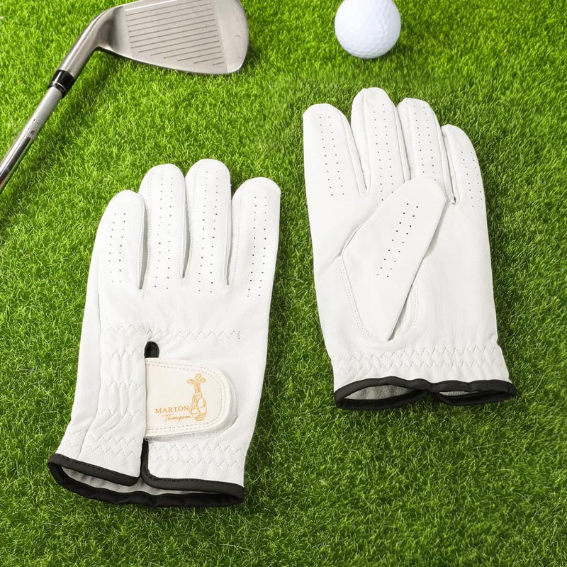 Personalized Golf Glove Golf Accessories Custom Pattern Name Gift For Golf Lovers 