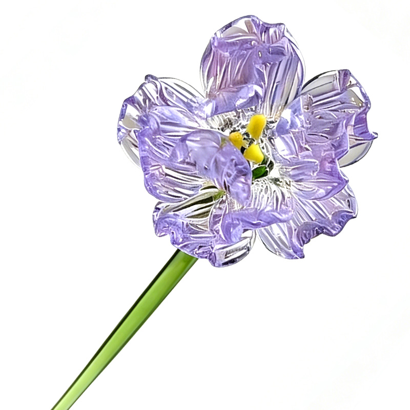 Glass Flower