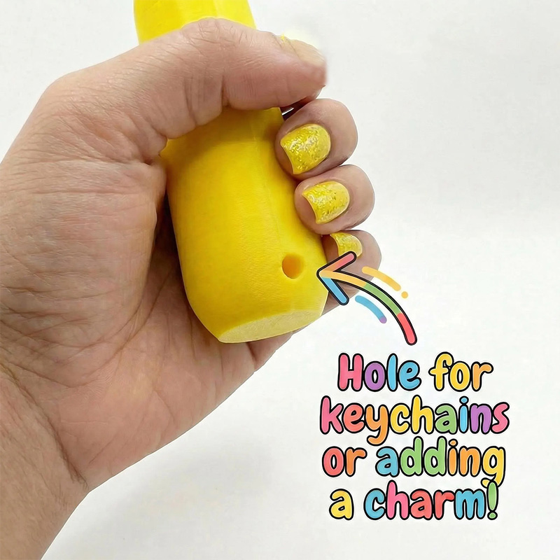 Adjustable Tap-to-Pay Magic Wand – 3D Printed Credit Card Holder for Payments