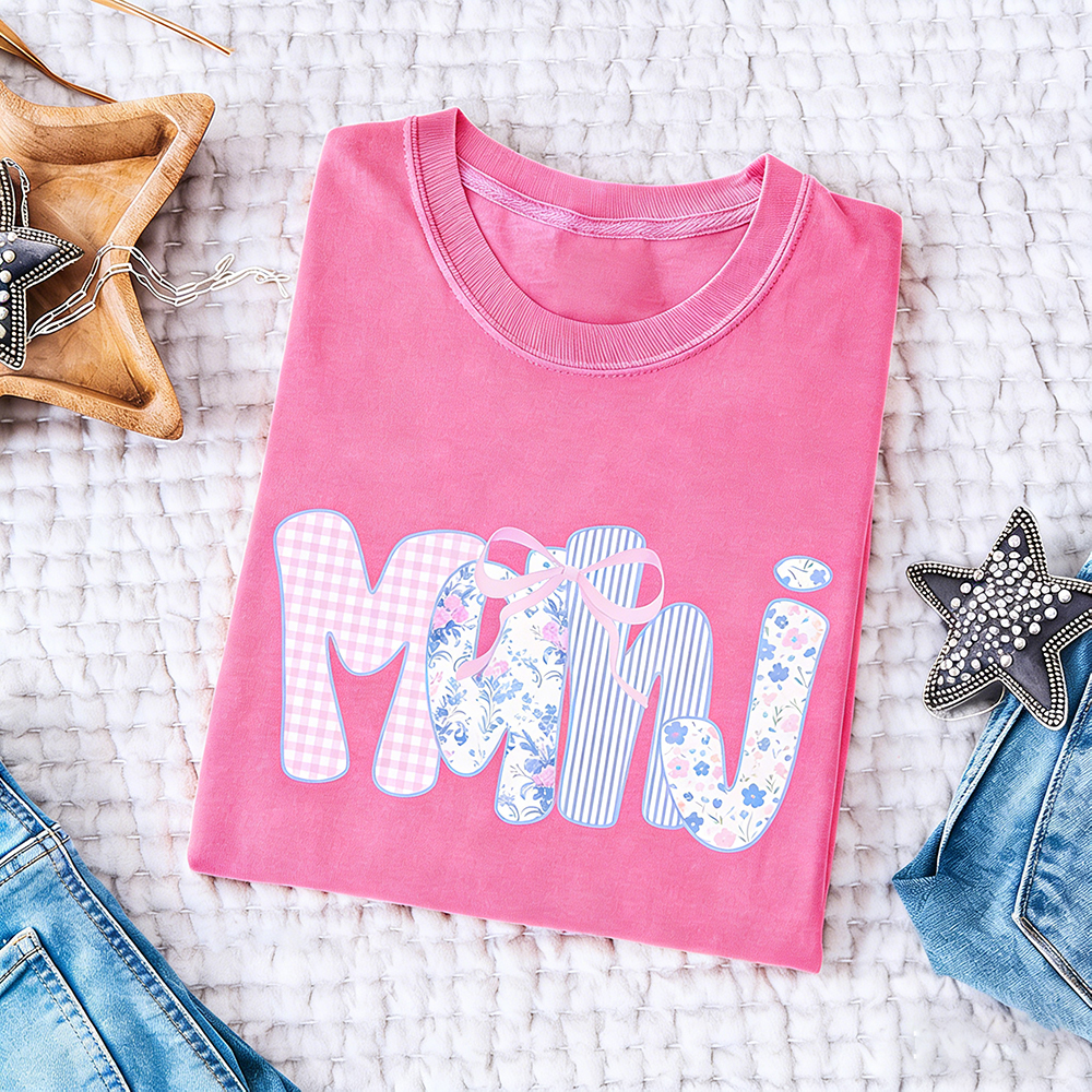 Vintage Washed Mahjong Shirt Casual Mahj Tee Perfect Gift for Moms Friends and Mahjong Players