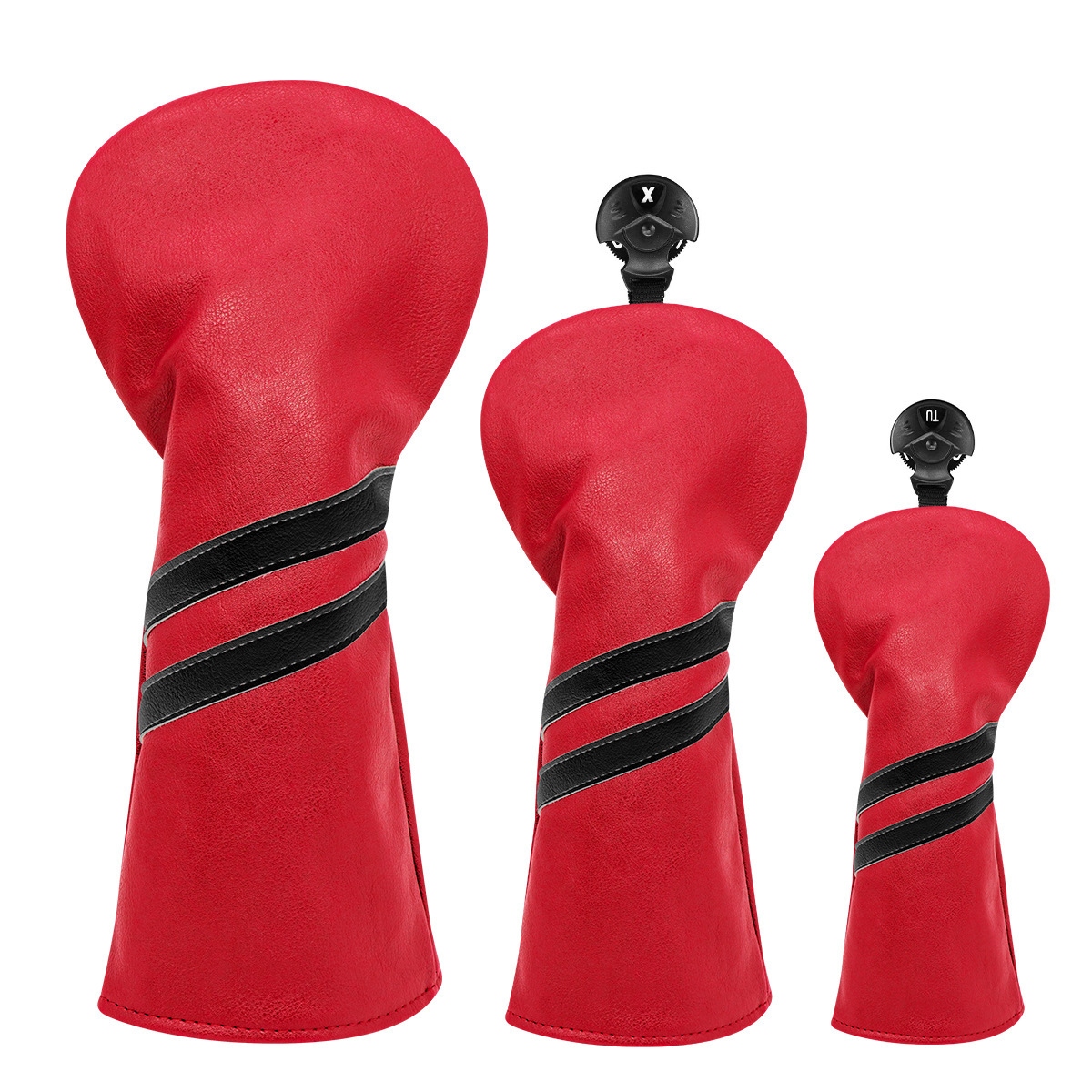 Personalized Golf Club Headcovers – Style His Swing with His Name