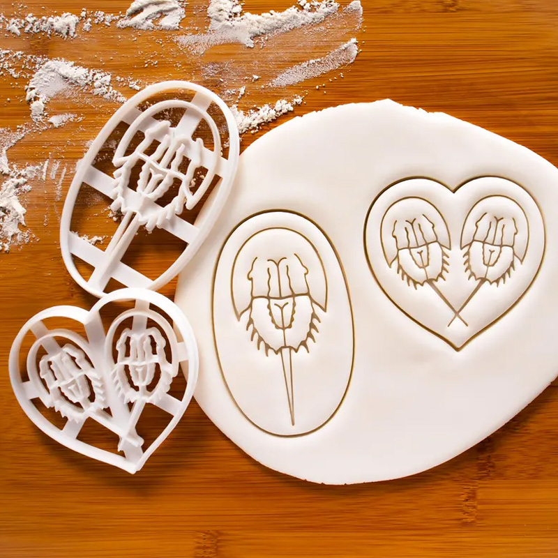 Personalized Horse Cowboy Western Cookie Cutter Gift For Horse Lover Barn Owner Cutter 3D Printed Baking Supplies Fondant Tool Craft Stamp for Equestrian Lovers