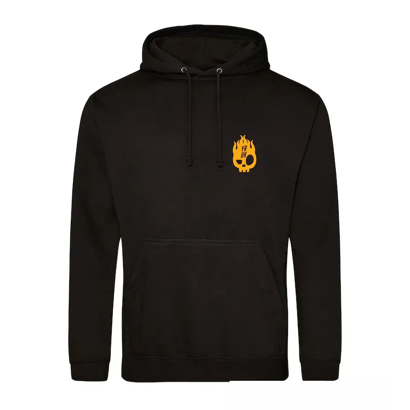 Personalized Cycling Classic Hoodies Mountain Bike BMX Bike Hoodie Design Young Reckless for Bicycle Riding Lovers