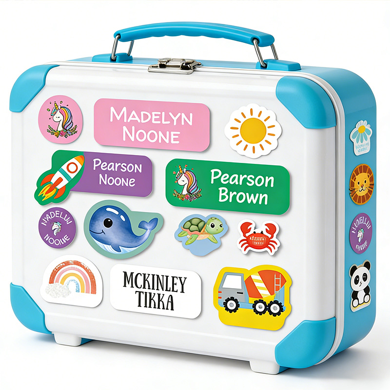 Personalized Waterproof Name Labels  Dishwasher Safe Labels Name Labels For Daycare  Personalized Waterproof Labels  Baby Bottle Labels