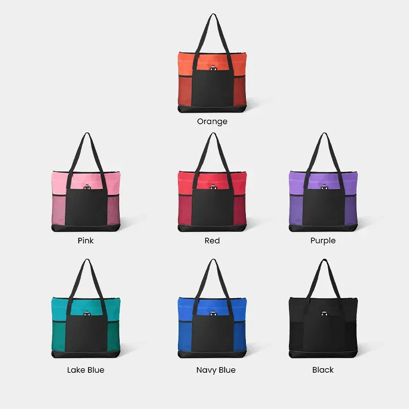 Personalized  Designed Horse Tote Bag with Name Travel Essentials Birthday Gift for Riding Lovers