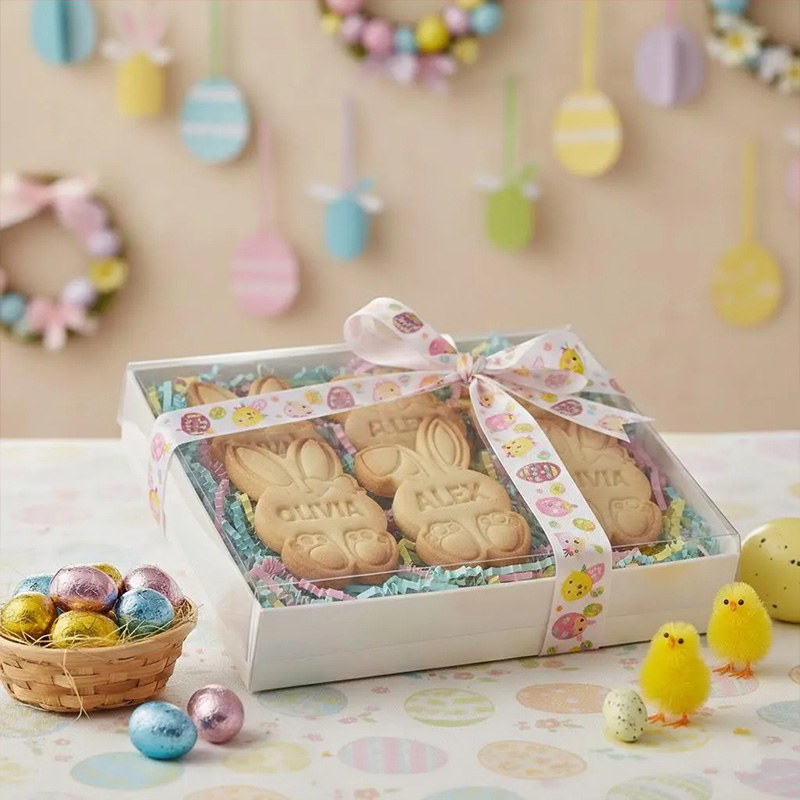 Personalization Name Easter Day Cookie, Easter Day Cookie, Easter Day Gifts, Bunny Cookie Cutter, Easter Kids, Custom Easter