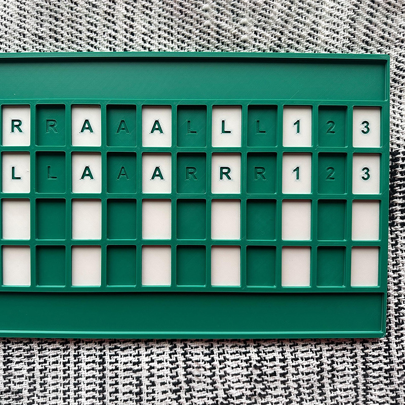 [Copy][Copy][Copy][Copy]Personalized Golf Themed Mahjong Mat, Custom Golf Mahjongg Table Pad, Gift for Golf and Mah jong Lovers