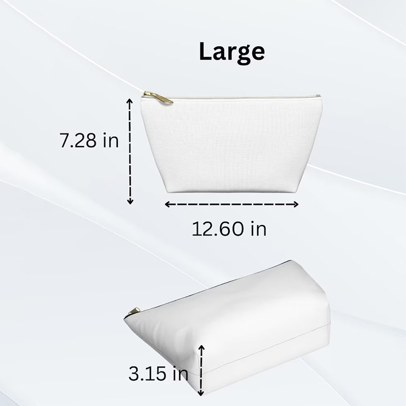 Personalized Preppy Mahjong Tile Bag Makeup Bag Floral Duck Design Bridesmaid Accessory for Game Night Wedding Parties