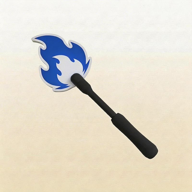Fire Pay Adjustable Tap-to-Pay Wand – 3D Printed Credit Card Holder
