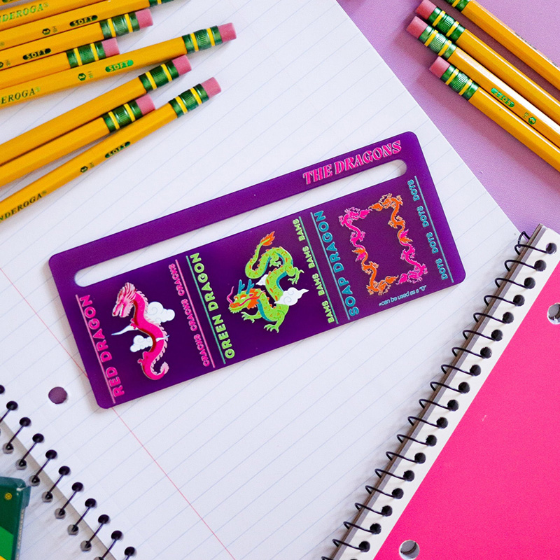 Mahjong Line Reader Gifts Mahjong Accessories Mahjong Line Finder for Mahjong Lover Gift