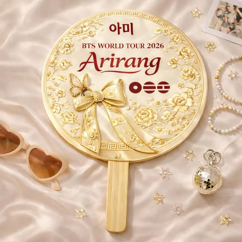 [Copy]Personalized Graduation Fan Custom Photo Graduation Gifts