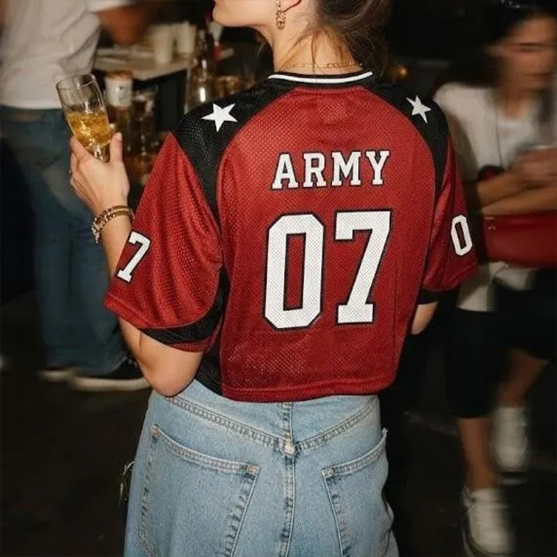 Personalized K-Pop Fan Crop Jersey Arirang Tour Hanbok Style Mixed Jersey Gift For Fan Concert