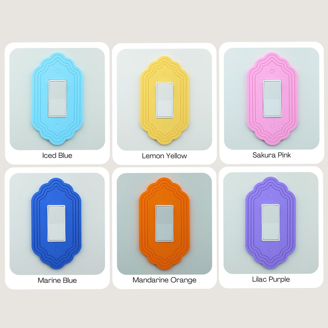 Vintage Light Switch Cover Victorian Style Wall Plate for Toggle Rocker Duplex GFCI Outlet