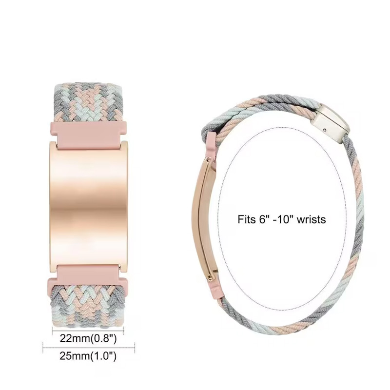 Personalized Medical Alert Bracelet Wristband With Custom Name Soft For Everyday Wear