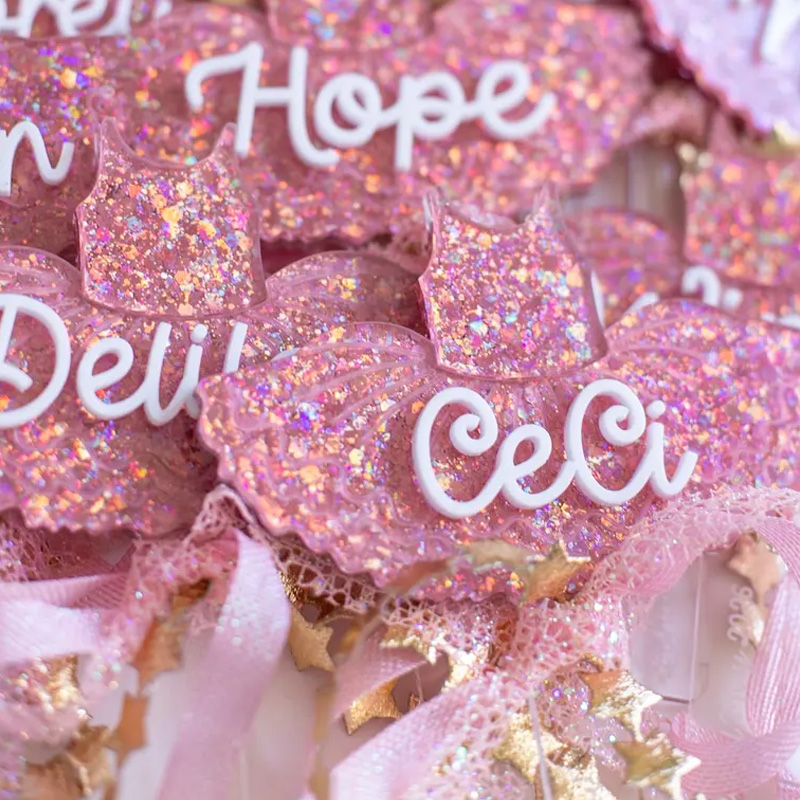 Personalized Dance Recital Gift Ballet Gift Keepsake Dance Recital Wand Gift for Girl