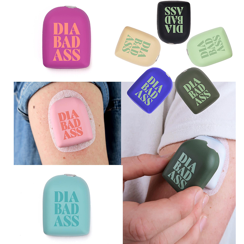 Omnipod Cover - Print - Diabetes Collection