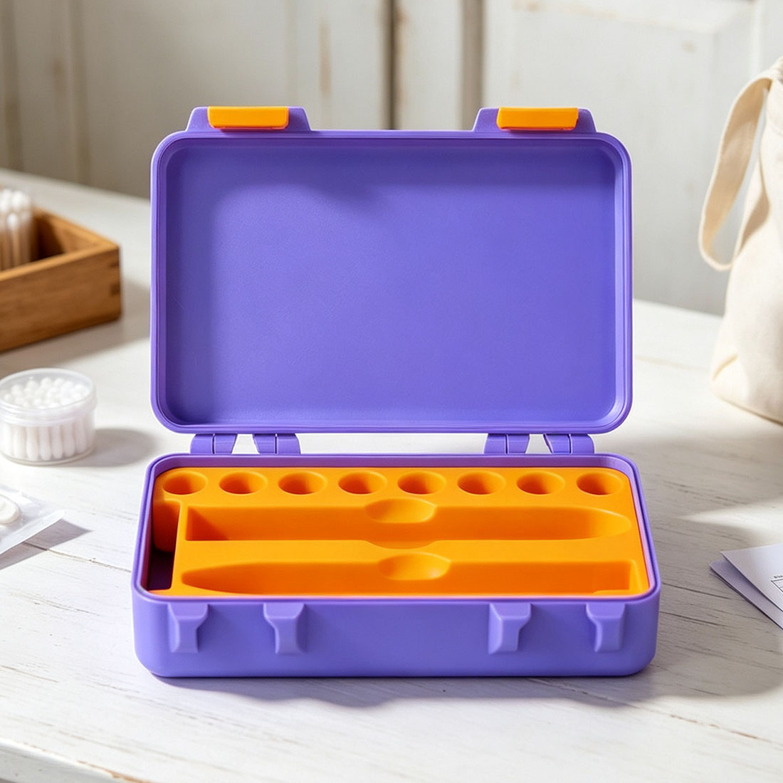 Mounjaro Single/Double KwikPen Hardshell Travel Case: Custom Colour, Personalization Available