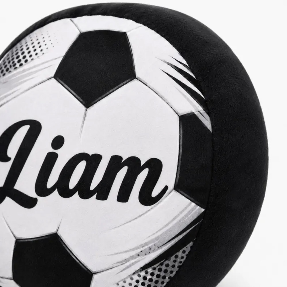 Personalized Soccer Ball With Custom Name Gift for Kids Boys Girls Birthday Sports Team Party Favor
