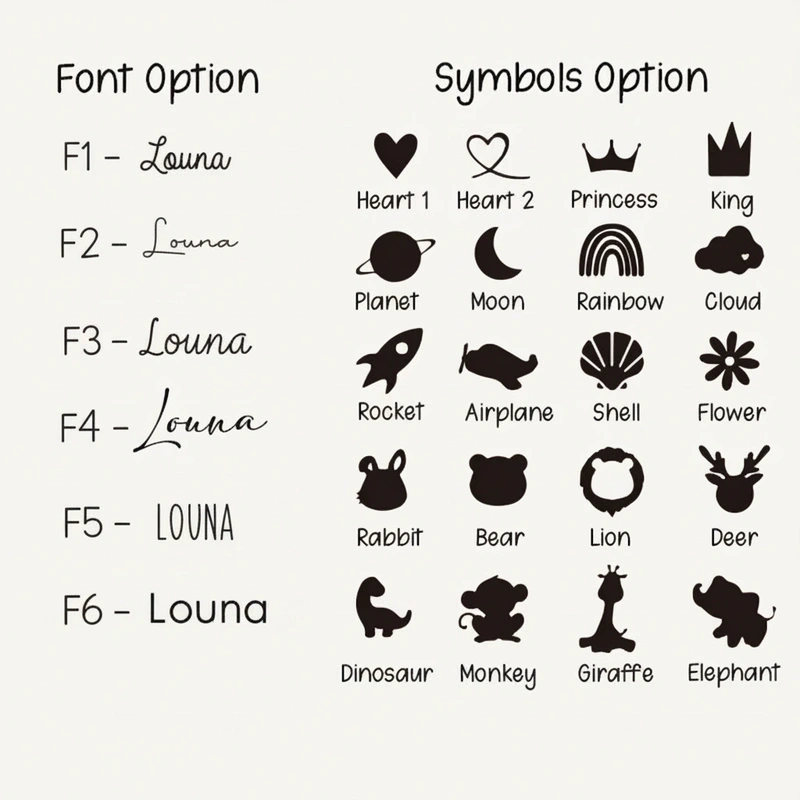 Personalized Double Gauze Pacifier Clips with Wooden Beads Baby Gift Idea