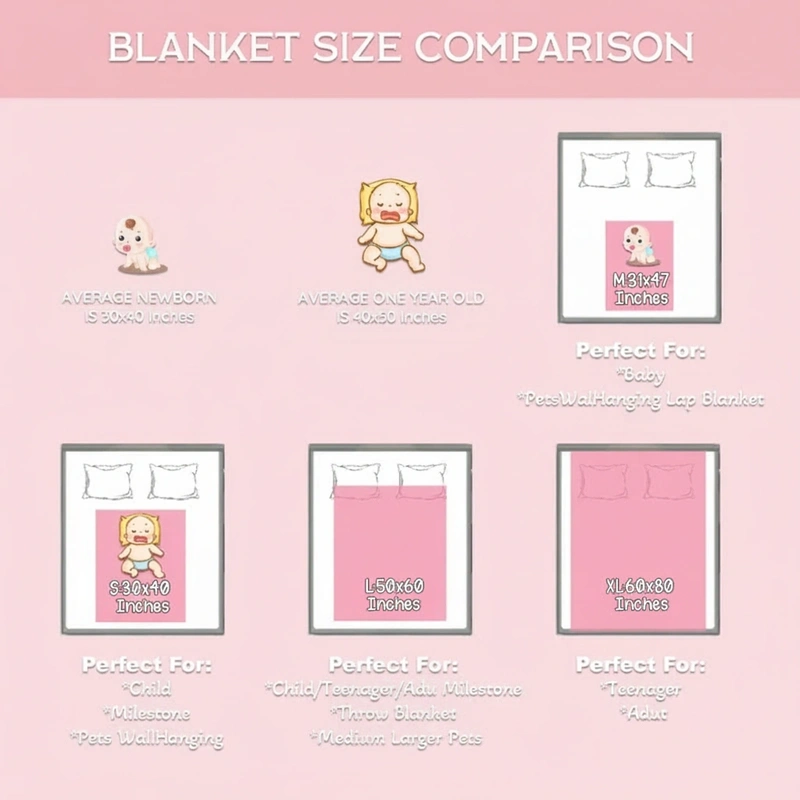 Personalized Baby Name Blanket Baby Woodland Forest Animal Fleece Blanket Baby Shower Gift