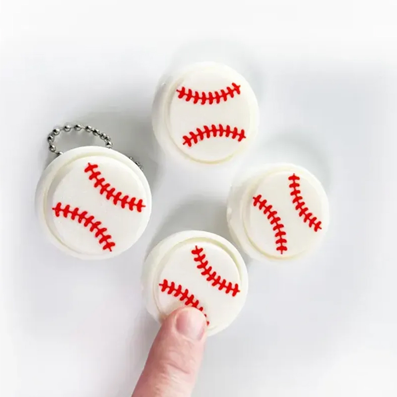 Personalized Sports-Themed Clickers with Custom Designs for Fans