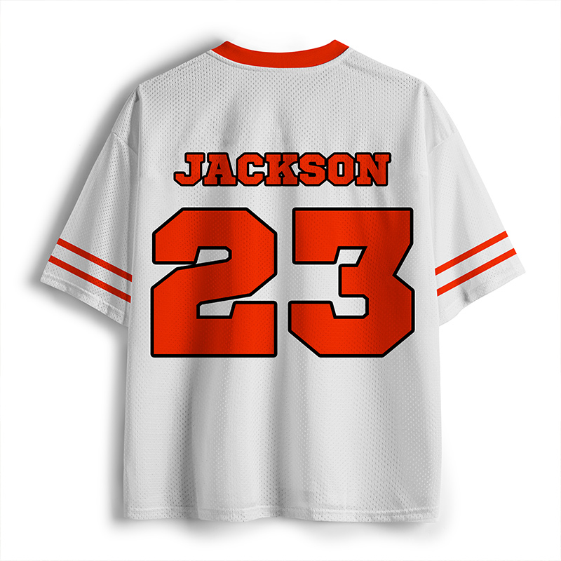 Personalized Punch the Monkey Jersey I Have to Be Brave Custom Name and Number