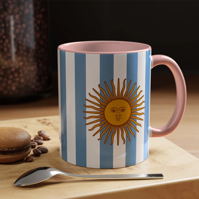 2026 Argentina Soccer Team Mug A Gift for Team Fans