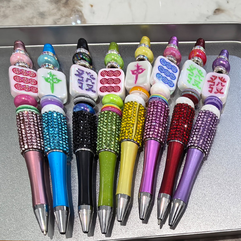 Mahjong Pen Mahjong Gift Mahjong Player Gift for Mahjong Enthusiasts