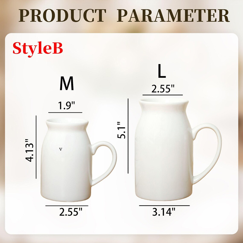 Personalized Grandma's Garden Vase Family Birth Flower Vase for Nanny Grandma Mom Mother's Day Gift from Grandkids